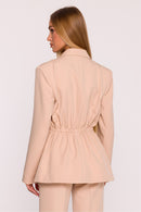  Jacket model 216622 Moe 