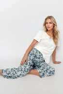  Pyjama model 215914 Momenti Per Me 