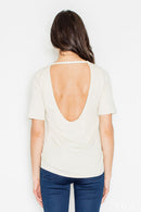  Blouse model 50061 Figl 