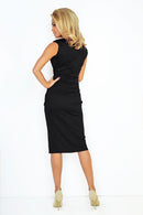  Cocktail dress model 76350 Numoco 
