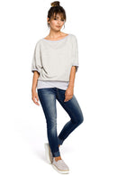  Sweatshirt model 104229 BeWear 