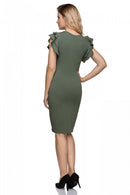  Evening dress model 107272 Tessita 