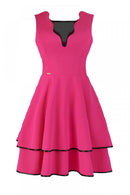  Cocktail dress model 108510 Jersa 