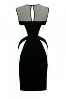  Cocktail dress model 108538 Jersa 