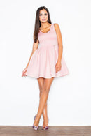  Evening dress model 43852 Figl 