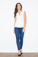  Blouse model 43865 Figl 