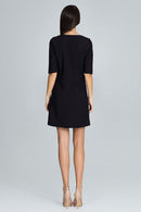  Cocktail dress model 116230 Figl 