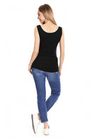  Maternity T-shirt model 132608 PeeKaBoo 