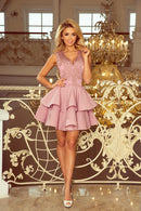  Evening dress model 133561 Numoco 