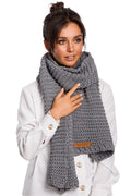  Shawl model 136413 BE Knit 