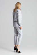  Women trousers model 138284 Figl 