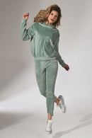  Tracksuit trousers model 151806 Figl 