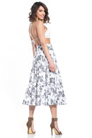  Long skirt model 152861 Tessita 