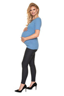  Maternity blouse model 157827 PeeKaBoo 