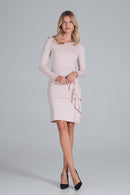  Cocktail dress model 160969 Figl 