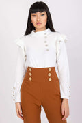 Blouse model 161914 Italy Moda 