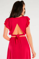  Blouse model 166767 awama 