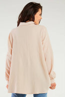  Long sleeve shirt model 166827 Infinite You 