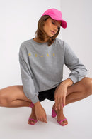  Sweatshirt model 170411 Ex Moda 