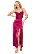  Evening dress model 173135 Makover 