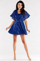  Evening dress model 174294 awama 