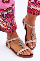  Sandals model 179865 Step in style 