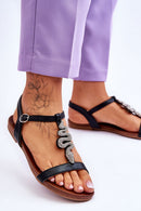  Sandals model 179866 Step in style 