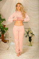  Tracksuit trousers model 180059 Kalimo 