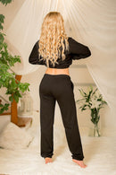  Tracksuit trousers model 180076 Kalimo 