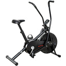 Quiet Home Exercise Bike Adjustable Smooth LCD Fitness